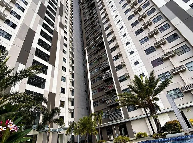 Horizons 101 In Mango Avenue Appartamento Cebu